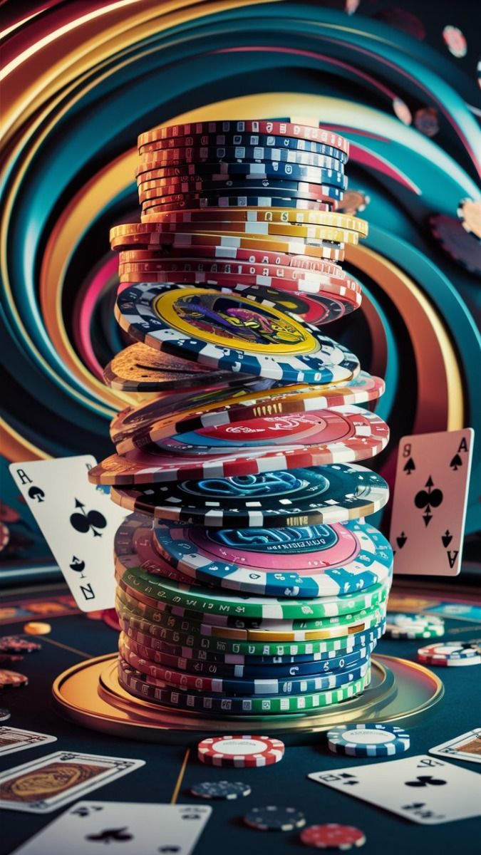 Studio live-dealer Three Card Poker dengan dealer profesional dan kamera multi-angle di platform elangwon